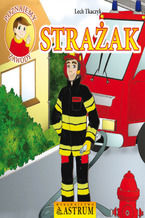 Okładka - Strażak - Lech Tkaczyk