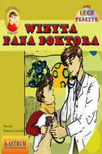 Okładka - Wizyta Pana Doktora - Lech Tkaczyk