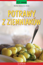 Okładka - Potrawy z ziemniaków - Barbara Jakimowicz-Klein