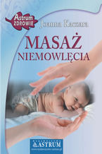 Okładka - Masaż niemowlęcia - Joanna Kaczara