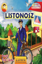 Okładka - Listonosz - Lech Tkaczyk