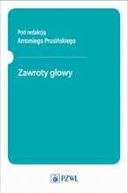 Okładka - Zawroty głowy - Antoni Prusiński