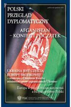 Okładka - Polski Przegląd Dyplomatyczny 4/2021 - Wojciech Lorenz, Colin P. Clarke, Raffaello Pantucci, Ludwika Włodek, Patryk Kugiel, Kacper Rękawek, Andrzej Dąbrowski, Mateusz Piotrowski, Ryszarda Formuszewicz, Przemysław Biskup, Mykoła Riabczuk, Marcin Przychodniak, Maciej Pawłowski, Ryszard Stemplowski, Marek Kornat, Mariusz Wołos, Lidia Gibadło, Artur Kacprzyk, Paweł Markiewicz, Mariusz Antonowicz