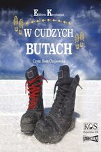 Okładka - W cudzych butach - Elżbieta Krzyżaniak