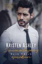 Okładka - Zniewalający opiekun - Kristen Ashley