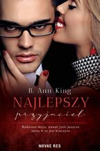 Okładka - Najlepszy przyjaciel - B. Ann King