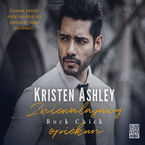 Okładka - Zniewalający opiekun - Kristen Ashley
