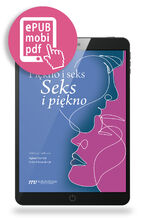 Okładka - Piękno i seks. Seks i piękno - Agnes Frankel. Robert Kowalczyk