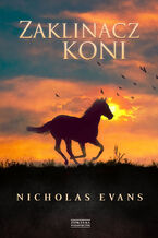 Okładka - Zaklinacz koni - Nicholas Evans