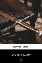 Okładka - Wybór mów - Demostenes