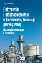 Okładka - Elektrownie i elektrociepłownie w hierarchicznej technologii gazowo-gazowej - Ryszard Bartnik