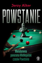Okładka - Powstanie - Jerzy Alter