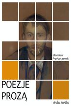 Okładka - Poezje prozą - Stanisław Przybyszewski