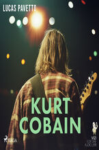 Okładka - Kurt Cobain - Lucas Hugo Pavetto