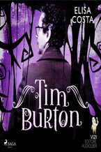 Okładka - Tim Burton - Elisa Costa