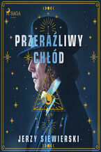 Okładka - Przeraźliwy chłód - Jerzy Siewierski