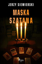 Okładka - Maska szatana - Jerzy Siewierski
