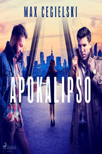 Okładka - Apokalipso - Max Cegielski