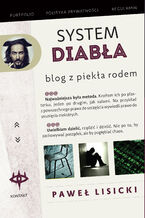 Okładka - System diabła. Blog z piekła rodem - Paweł Lisicki