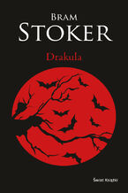 Okładka - Drakula - Bram Stoker