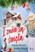 Okładka - I znów są święta - Jessika Devert, Annika Devert