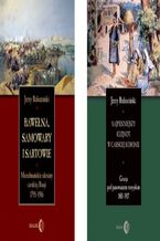 Okładka - Kaukaz i Azja Środkowa - pakiet 2 książek - Bawełna, samowary i Sartowie / Najpiękniejszy klejnot w carskiej koronie - Jerzy Rohoziński