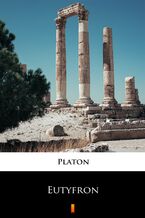 Okładka - Eutyfron - Platon