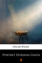 Okładka - Portret Doriana Graya - Oscar Wilde