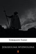 Okładka - Jerozolima wyzwolona - Torquato Tasso