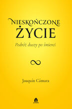 Okładka - Nieskończone życie. Podróż duszy po śmierci - Joaquín Cámara