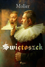 Okładka - Świętoszek - Molier