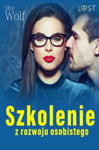 Okładka - Szkolenie z rozwoju osobistego  opowiadanie erotyczne - SheWolf