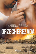 Okładka - Grzecherezada - Karina Obara
