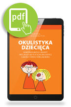 Okładka - Okulistyka dziecięca - Marek Prost, Ewa Leszczyńska