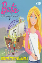 Okładka - Barbie - Siostrzany klub tajemnic 2 - Nawiedzona promenada - Mattel