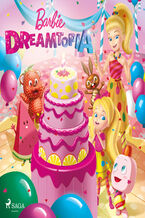 Okładka - Barbie - Dreamtopia - Mattel