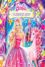 Okładka - Barbie - Barbie i tajemnicze drzwi - Mattel