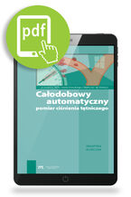 Okładka - Całodobowy automatyczny pomiar ciśnienia tętniczego - Jacek Lewandowski, Mariusz Łapiński