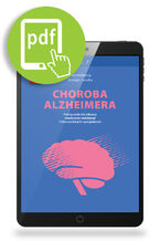 Okładka - Choroba Alzheimera - Jerzy Leszek