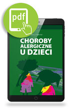 Okładka - Choroby alergiczne u dzieci - Adam J. Sybilski