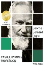 Okładka - Cashel Byron's Profession - George Bernard Shaw