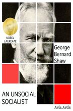 Okładka - An Unsocial Socialist - George Bernard Shaw