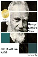Okładka - The Irrational Knot - George Bernard Shaw