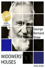 Okładka - Widowers' Houses - George Bernard Shaw