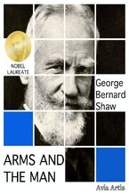 Okładka - Arms and the Man - George Bernard Shaw