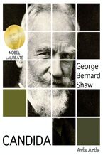 Okładka - Candida - George Bernard Shaw
