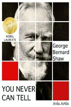 Okładka - You Never Can Tell - George Bernard Shaw