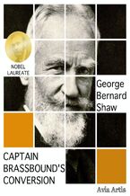 Okładka - Captain Brassbound's Conversion - George Bernard Shaw