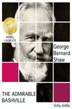 Okładka - The Admirable Bashville - George Bernard Shaw