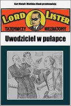 Okładka - Uwodziciel w pułapce - Kurt Matull, Matthias Blank